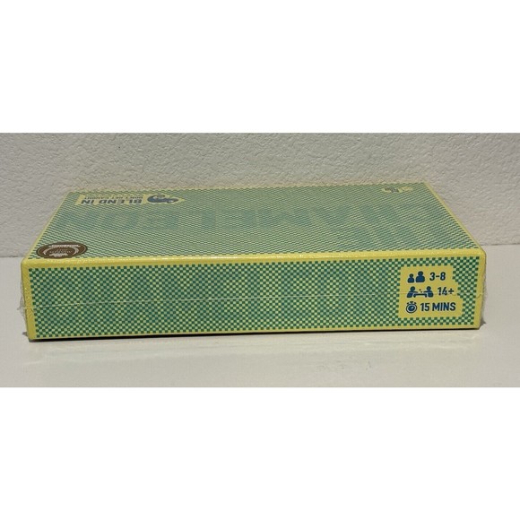 The Chameleon Big Potato Games The Super-Social 'Whodunit' Party Board Game NEW - Picture 3 of 5